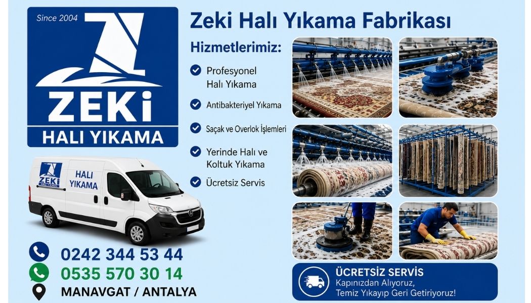 MANAVGAT HALI YIKAMA